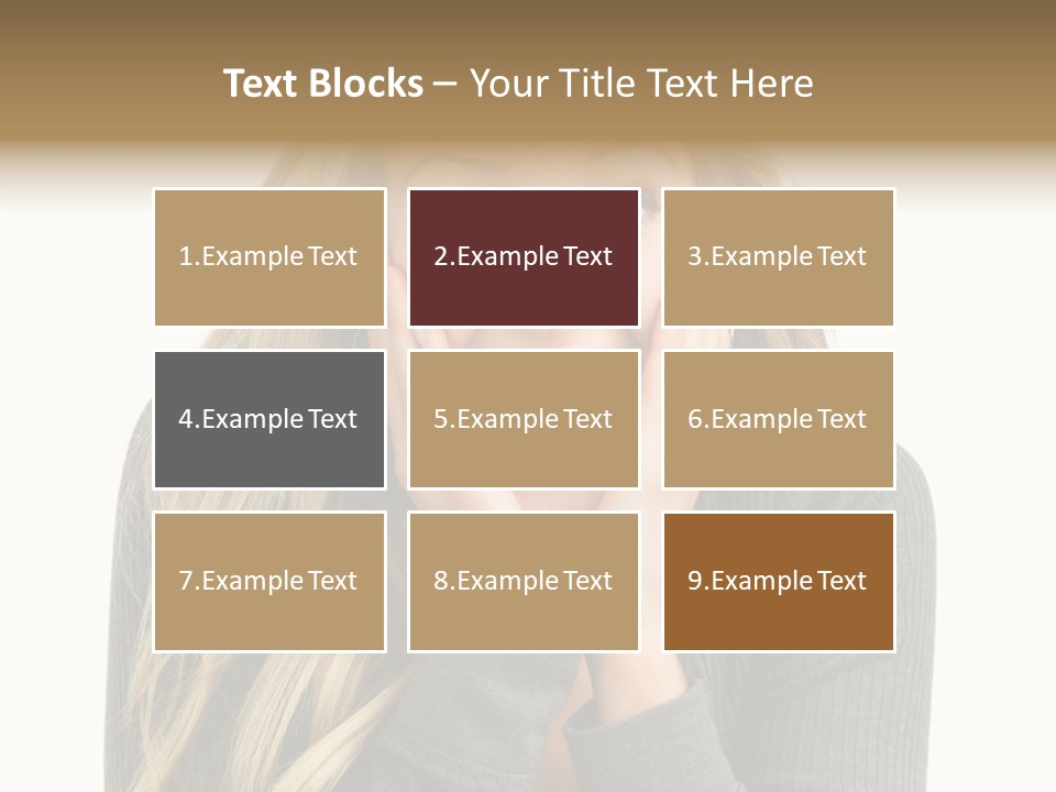 People Corporate Conference PowerPoint Template