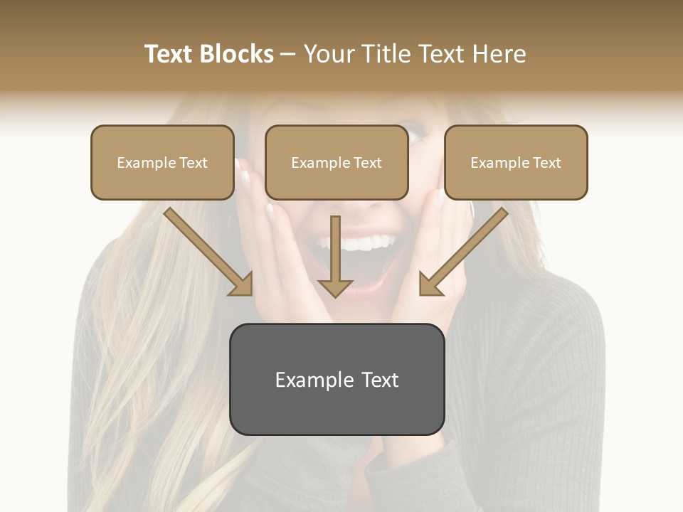 People Corporate Conference PowerPoint Template