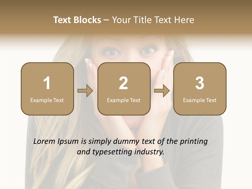People Corporate Conference PowerPoint Template