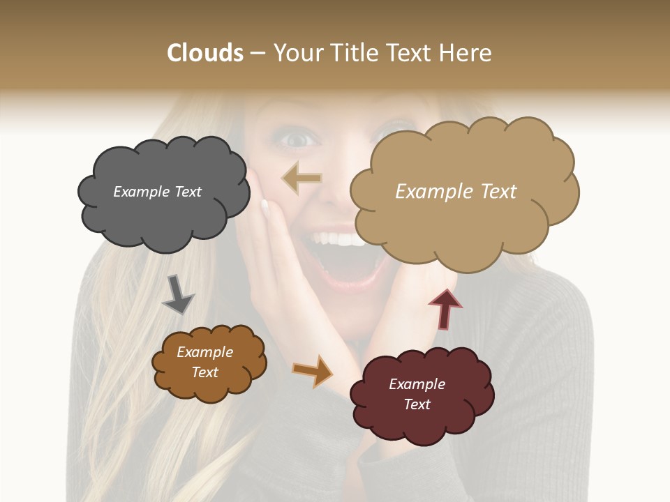 People Corporate Conference PowerPoint Template