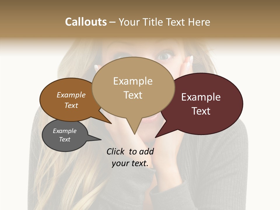 People Corporate Conference PowerPoint Template