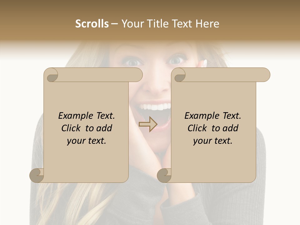 People Corporate Conference PowerPoint Template