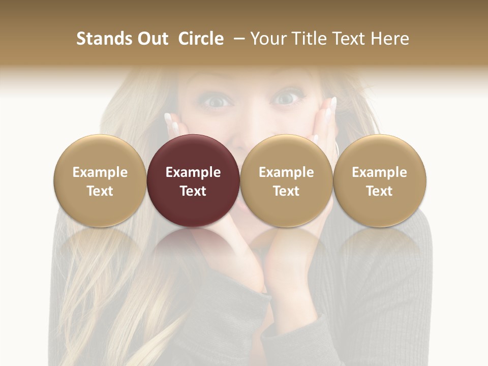 People Corporate Conference PowerPoint Template