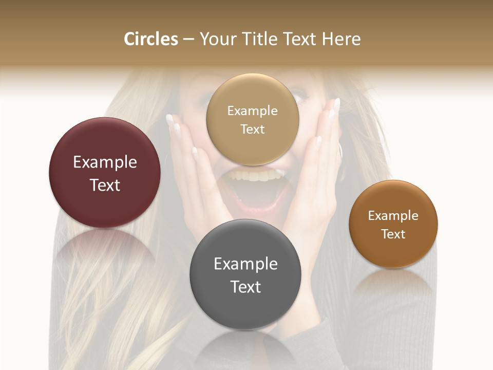 People Corporate Conference PowerPoint Template