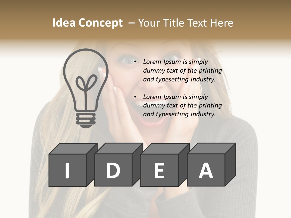 People Corporate Conference PowerPoint Template