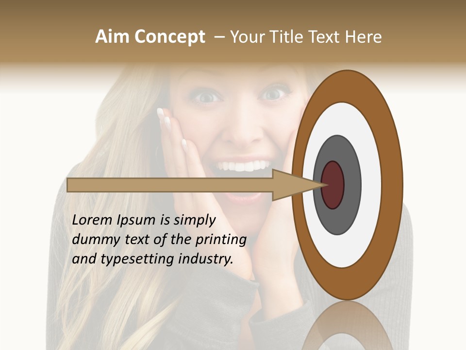 People Corporate Conference PowerPoint Template