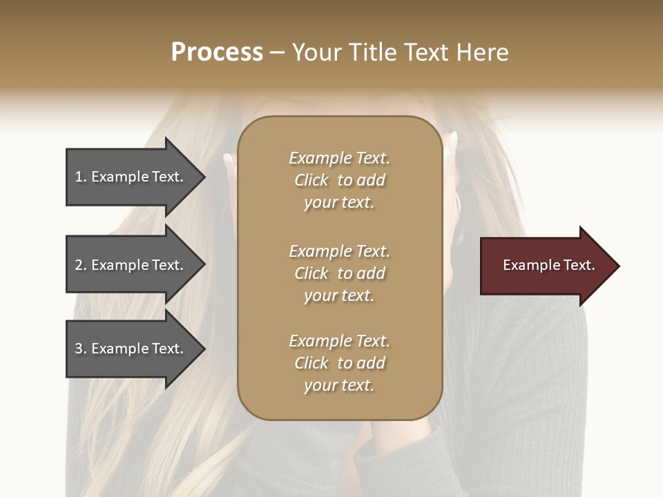 People Corporate Conference PowerPoint Template
