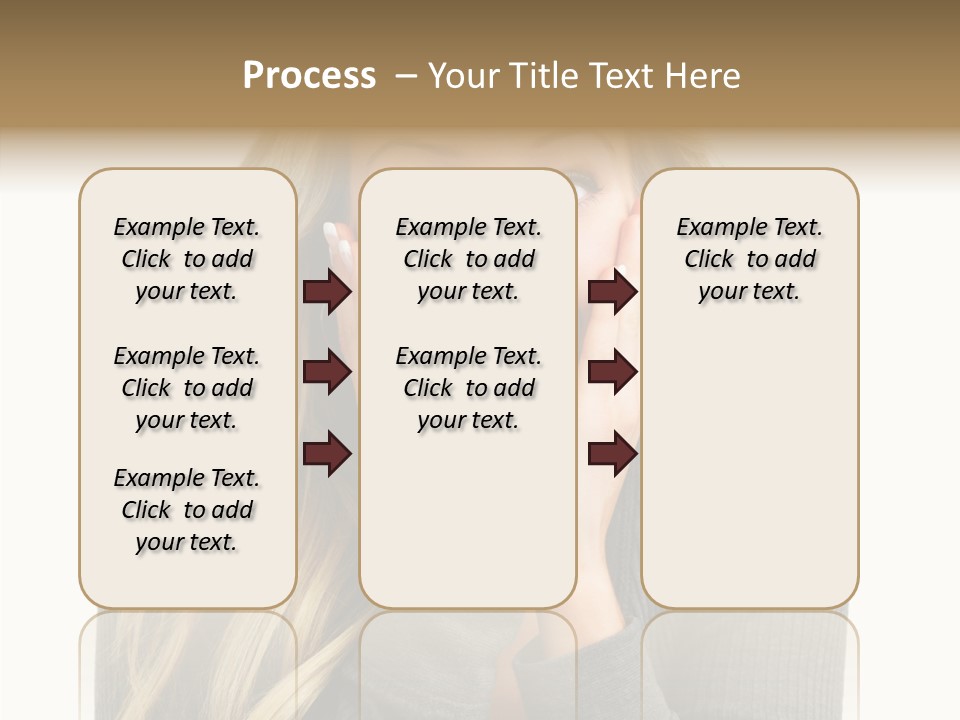 People Corporate Conference PowerPoint Template
