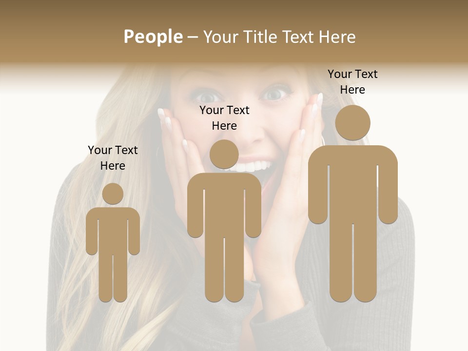 People Corporate Conference PowerPoint Template