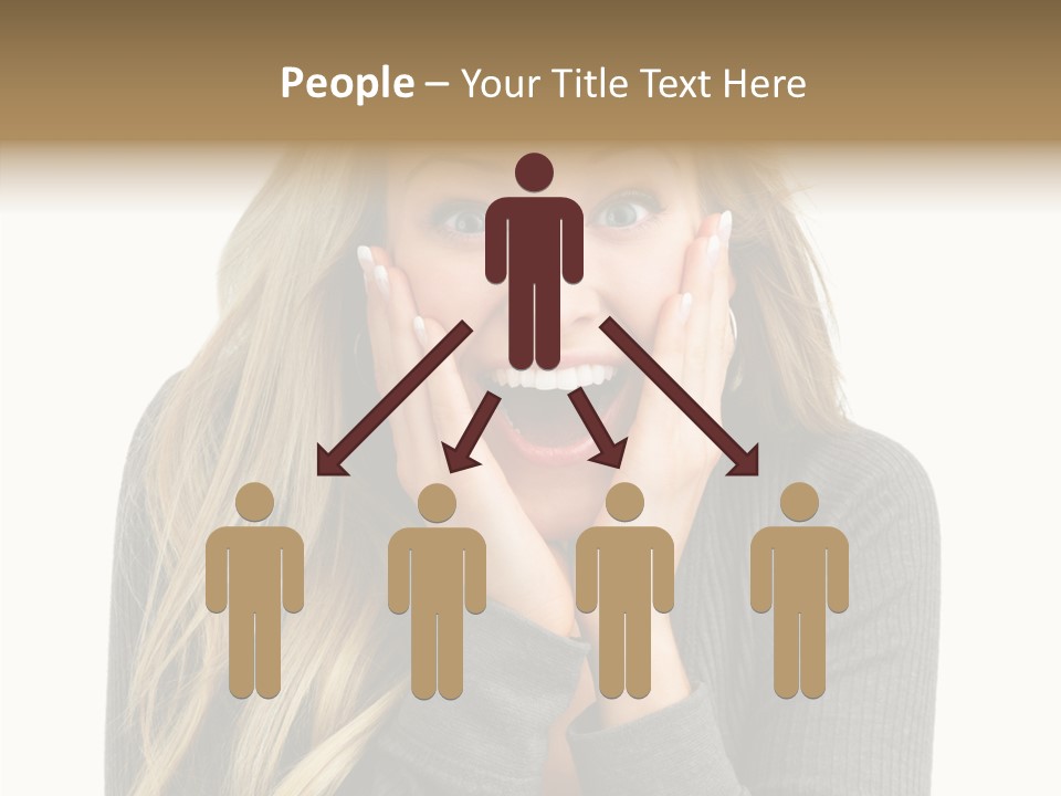 People Corporate Conference PowerPoint Template