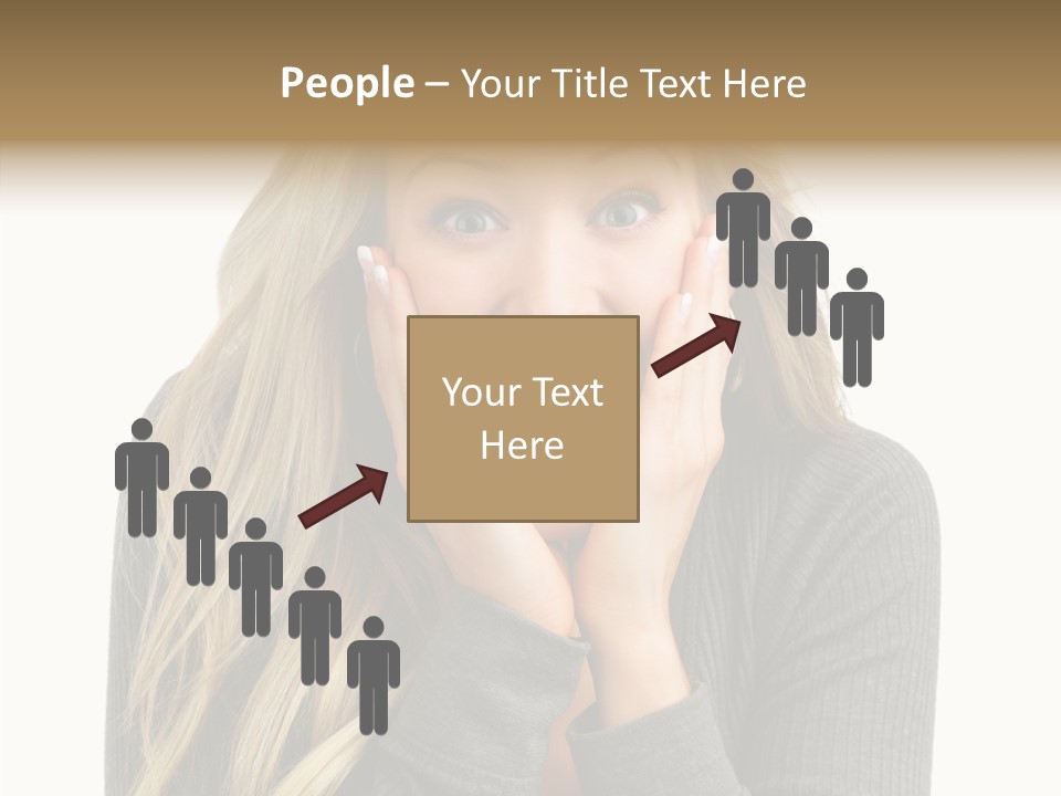 People Corporate Conference PowerPoint Template