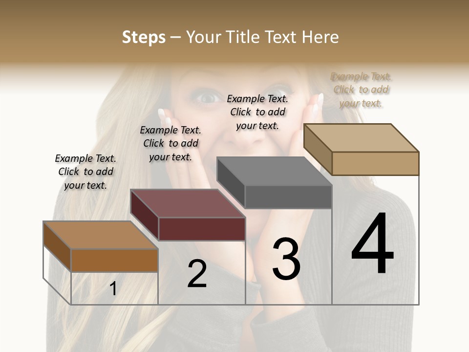 People Corporate Conference PowerPoint Template
