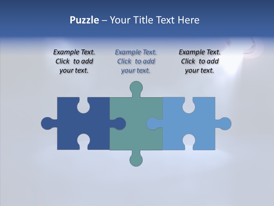 Backdrop Exhibition Design PowerPoint Template