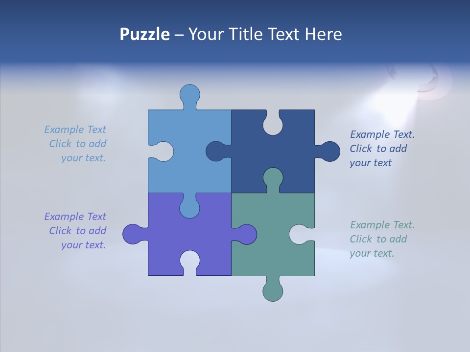 Backdrop Exhibition Design PowerPoint Template