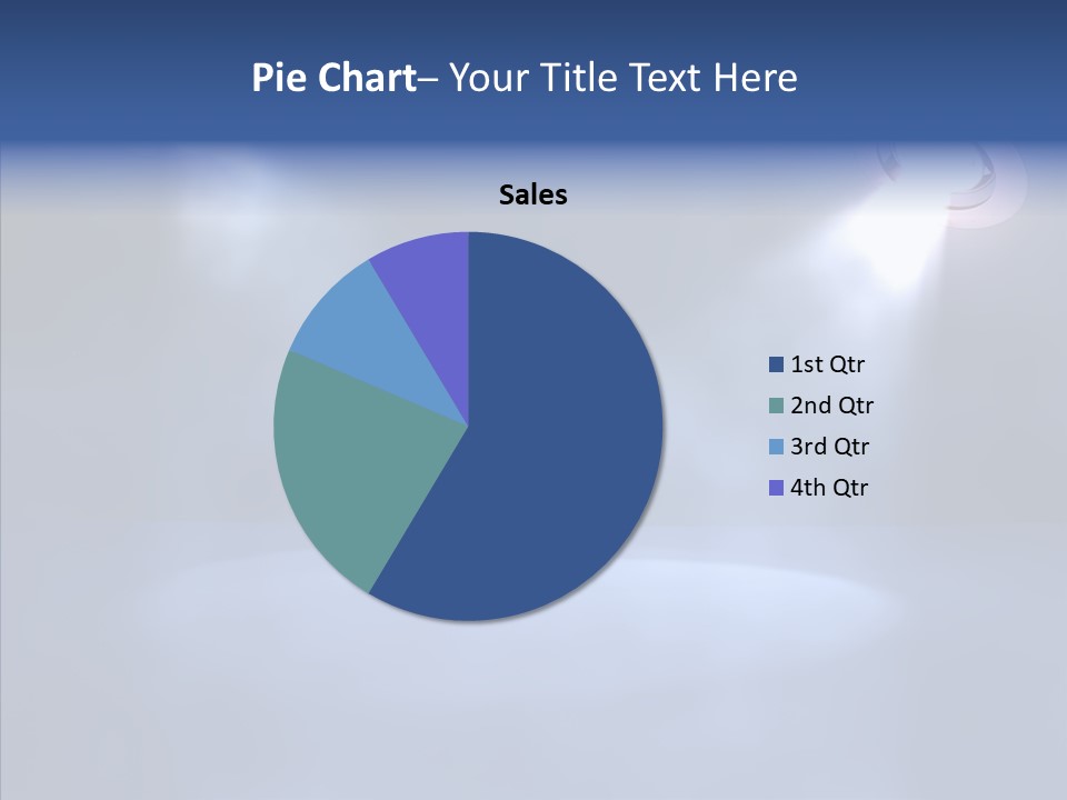 Backdrop Exhibition Design PowerPoint Template