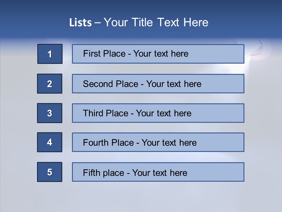 Backdrop Exhibition Design PowerPoint Template