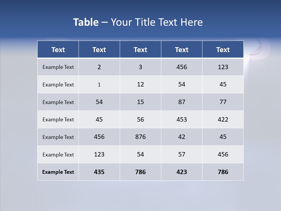 Backdrop Exhibition Design PowerPoint Template