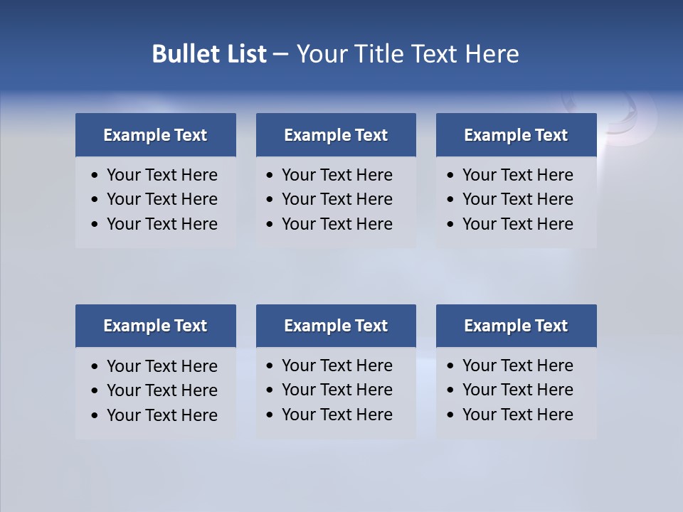 Backdrop Exhibition Design PowerPoint Template