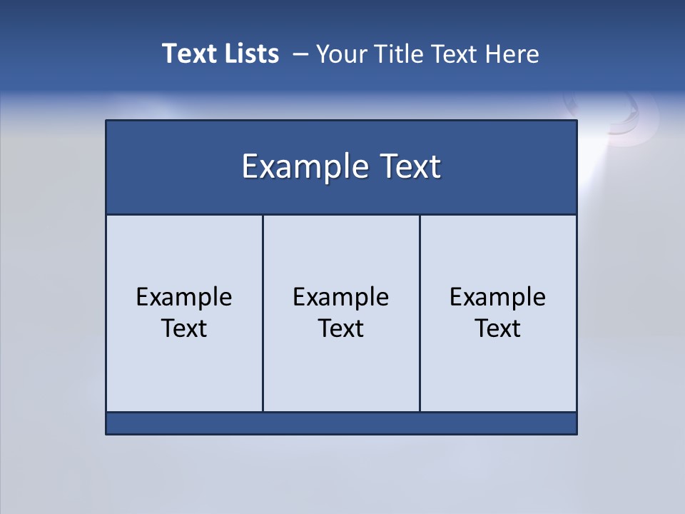 Backdrop Exhibition Design PowerPoint Template