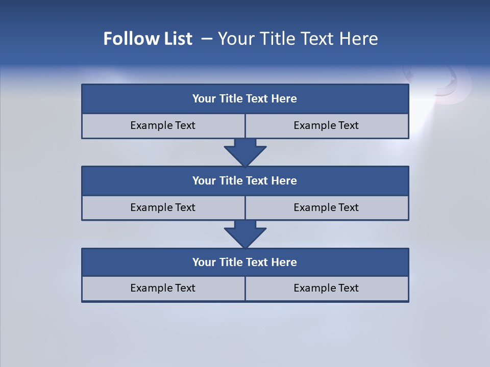 Backdrop Exhibition Design PowerPoint Template