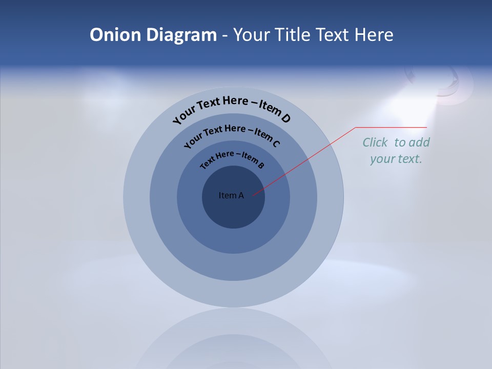 Backdrop Exhibition Design PowerPoint Template