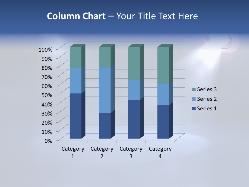 Backdrop Exhibition Design PowerPoint Template