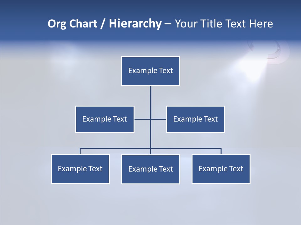 Backdrop Exhibition Design PowerPoint Template