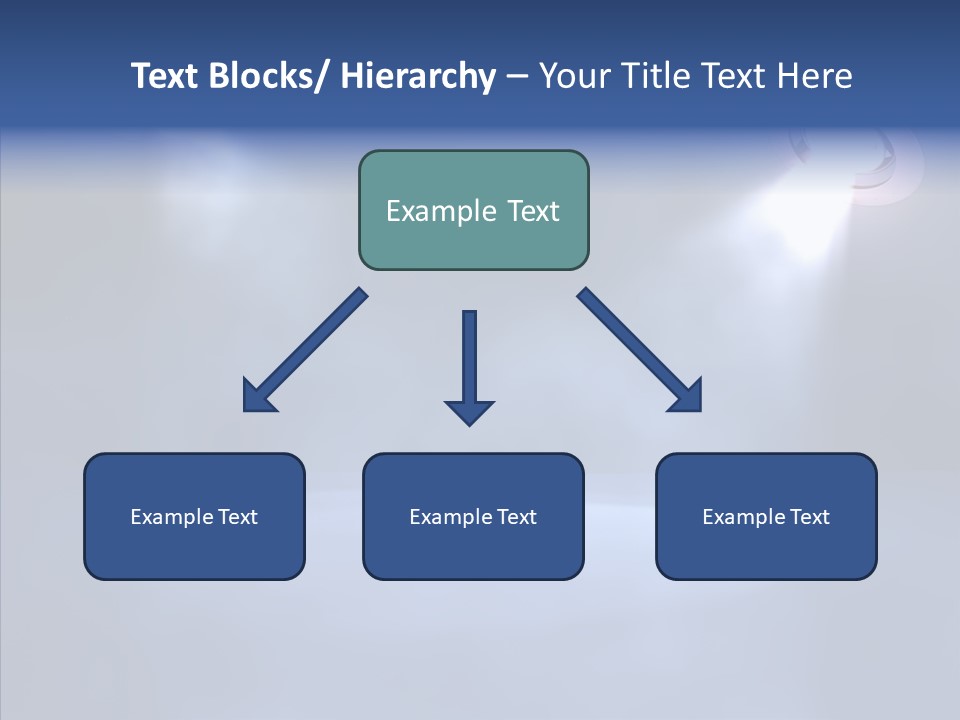 Backdrop Exhibition Design PowerPoint Template