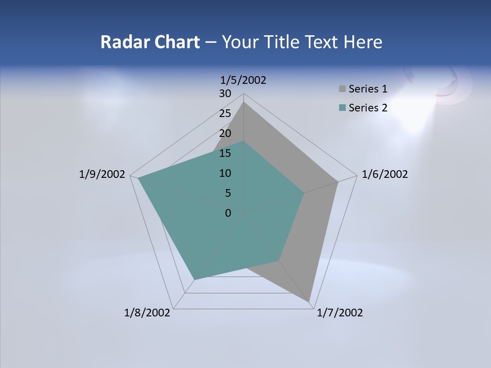 Backdrop Exhibition Design PowerPoint Template