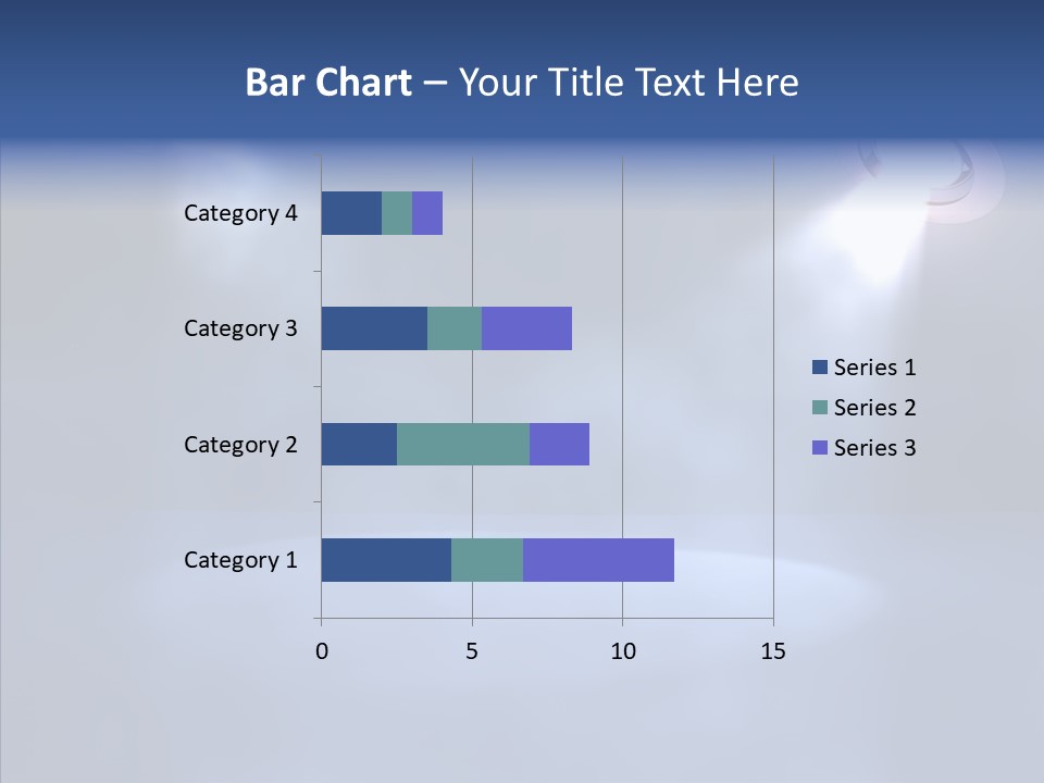 Backdrop Exhibition Design PowerPoint Template