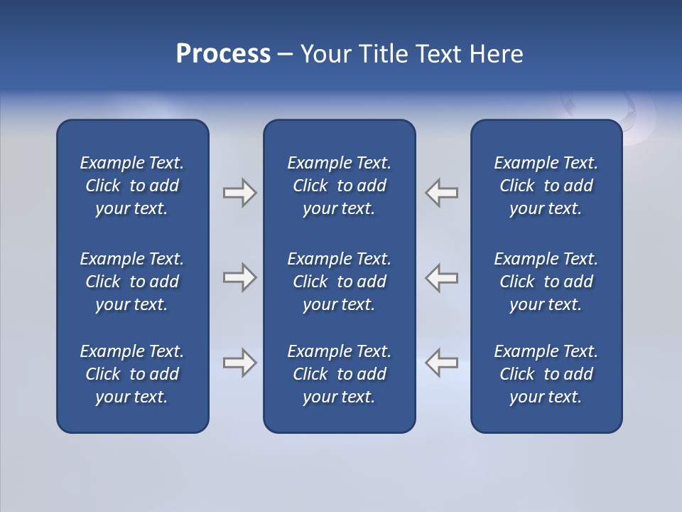 Backdrop Exhibition Design PowerPoint Template