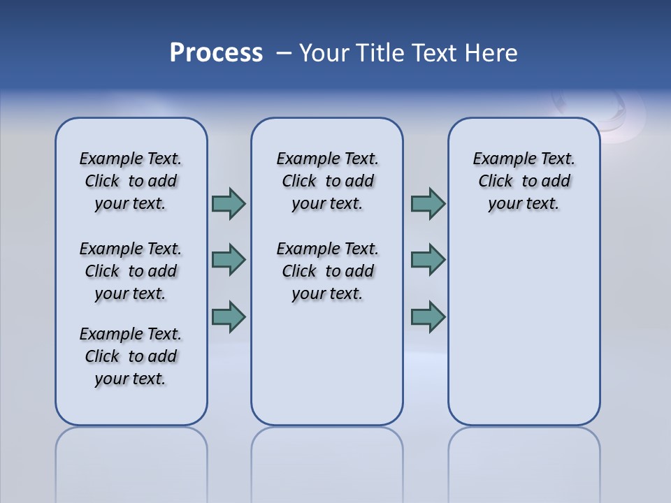 Backdrop Exhibition Design PowerPoint Template