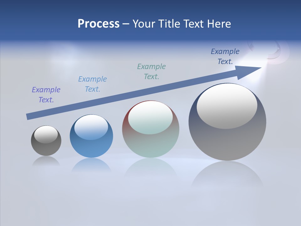 Backdrop Exhibition Design PowerPoint Template