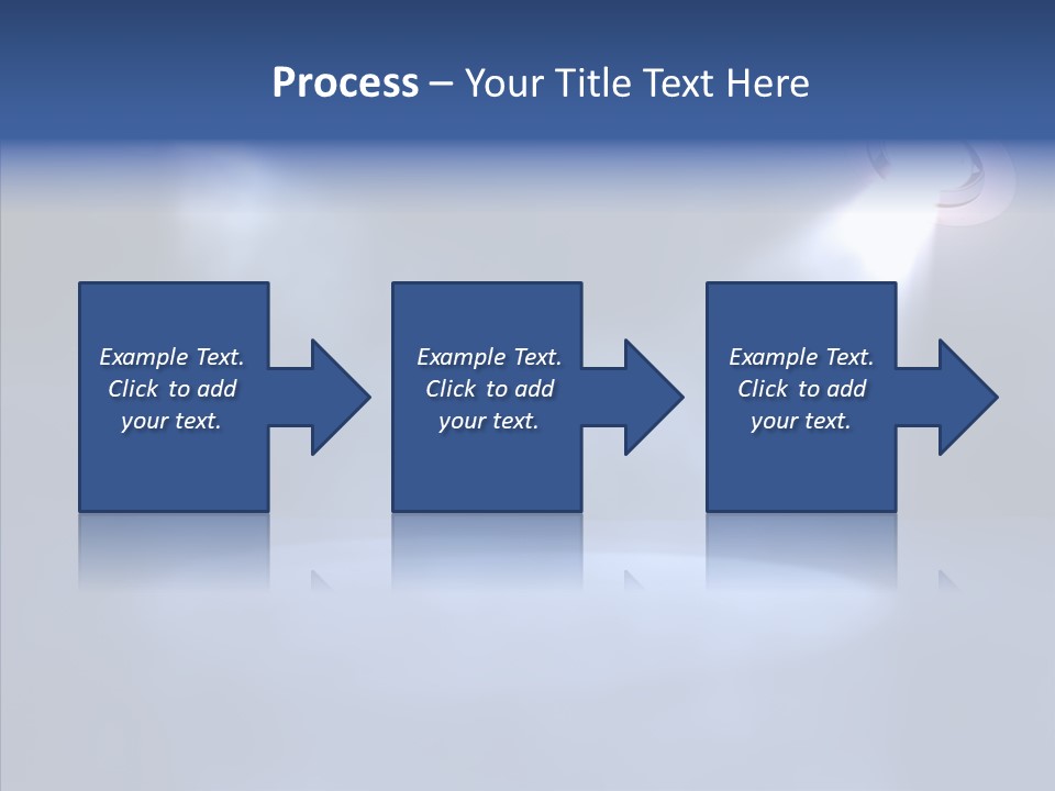 Backdrop Exhibition Design PowerPoint Template