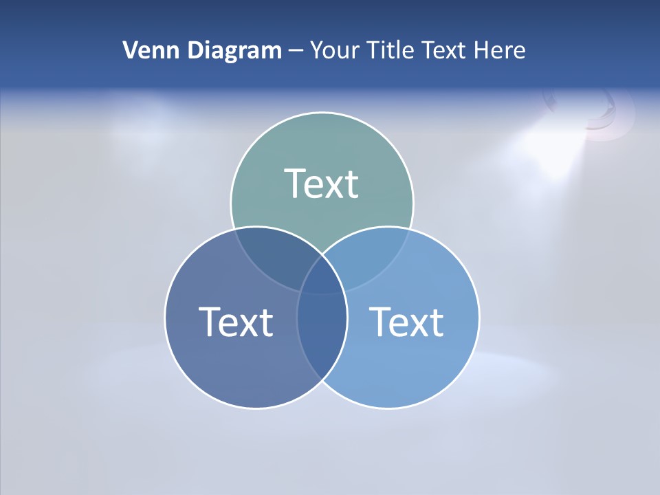 Backdrop Exhibition Design PowerPoint Template