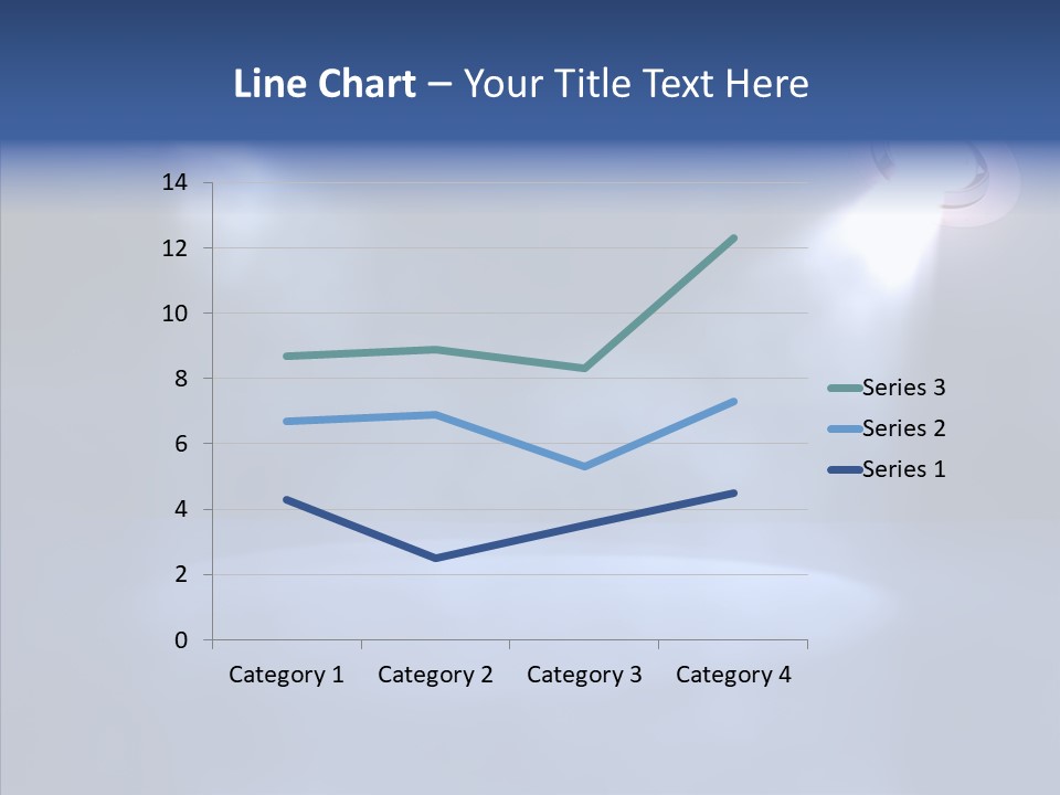 Backdrop Exhibition Design PowerPoint Template