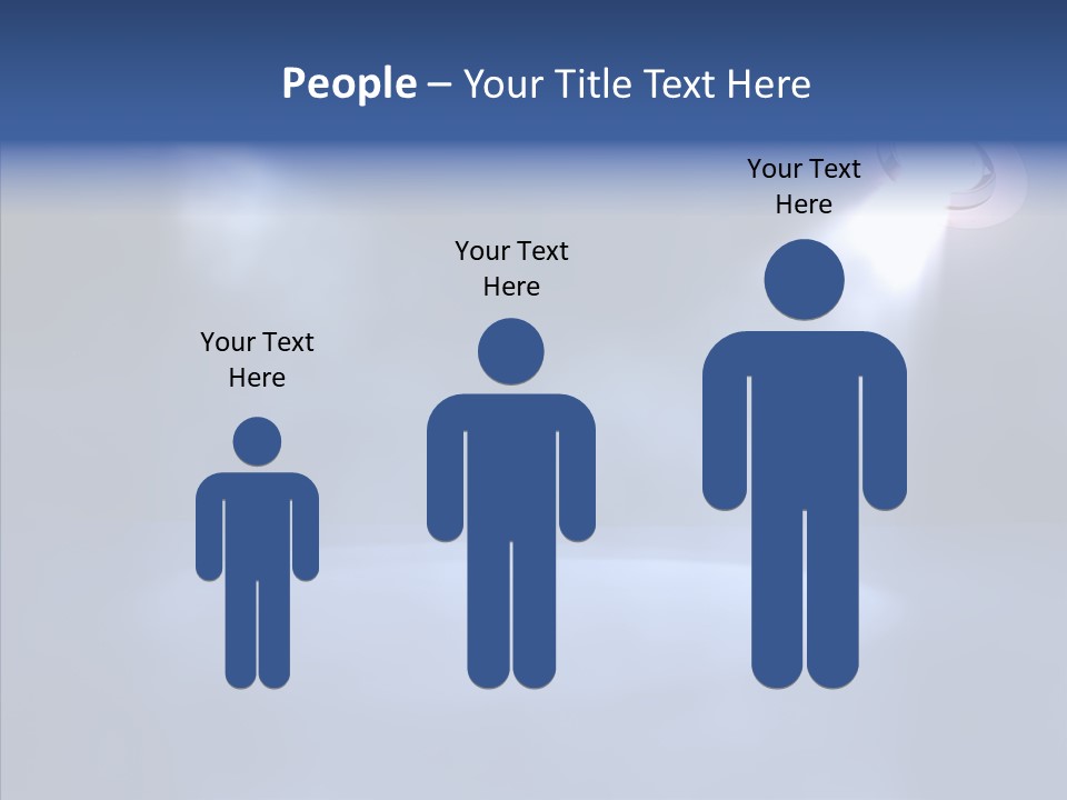 Backdrop Exhibition Design PowerPoint Template