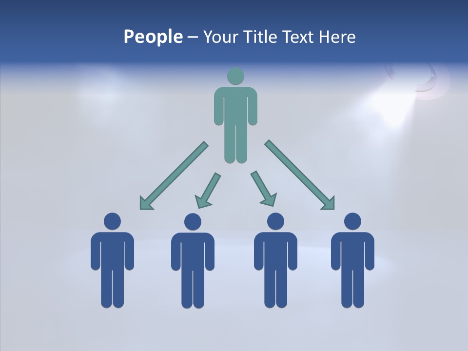 Backdrop Exhibition Design PowerPoint Template