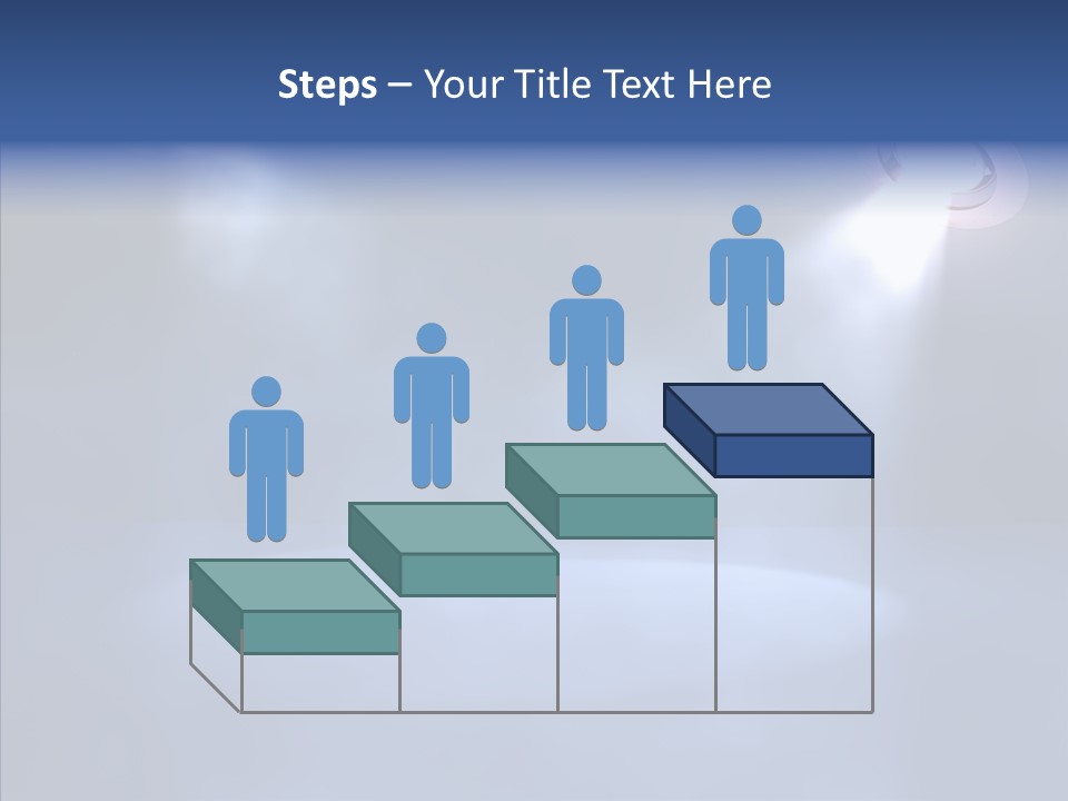 Backdrop Exhibition Design PowerPoint Template