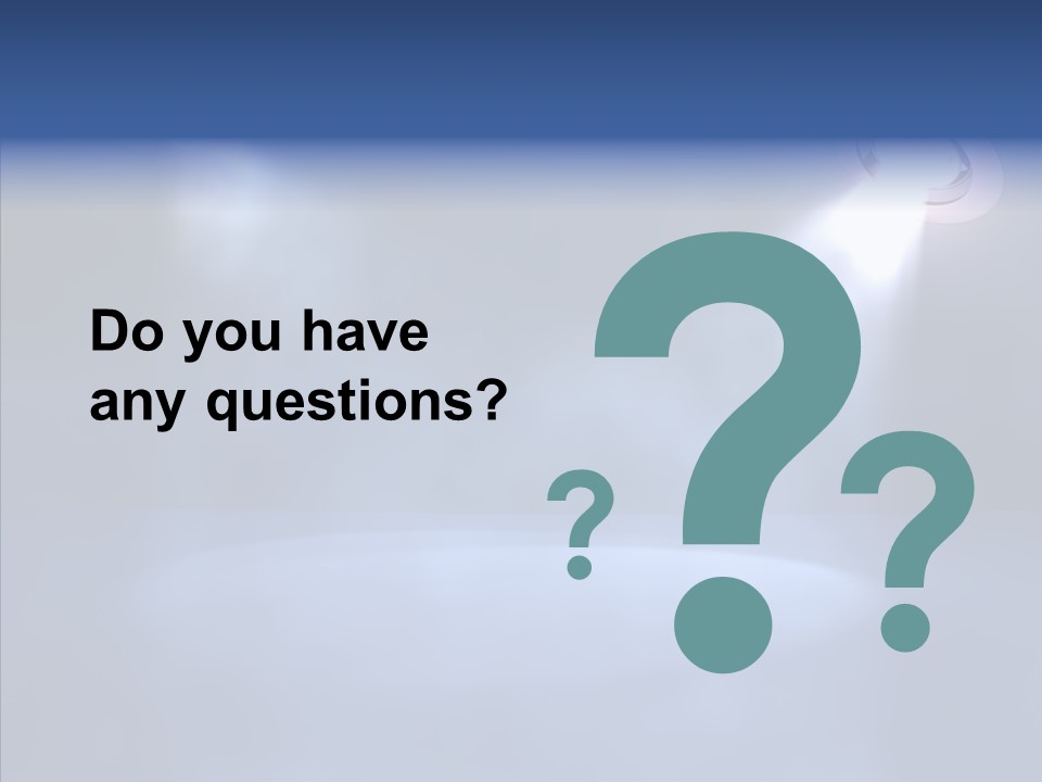 Backdrop Exhibition Design PowerPoint Template