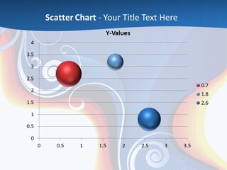 Digital Shape Colorful PowerPoint Template