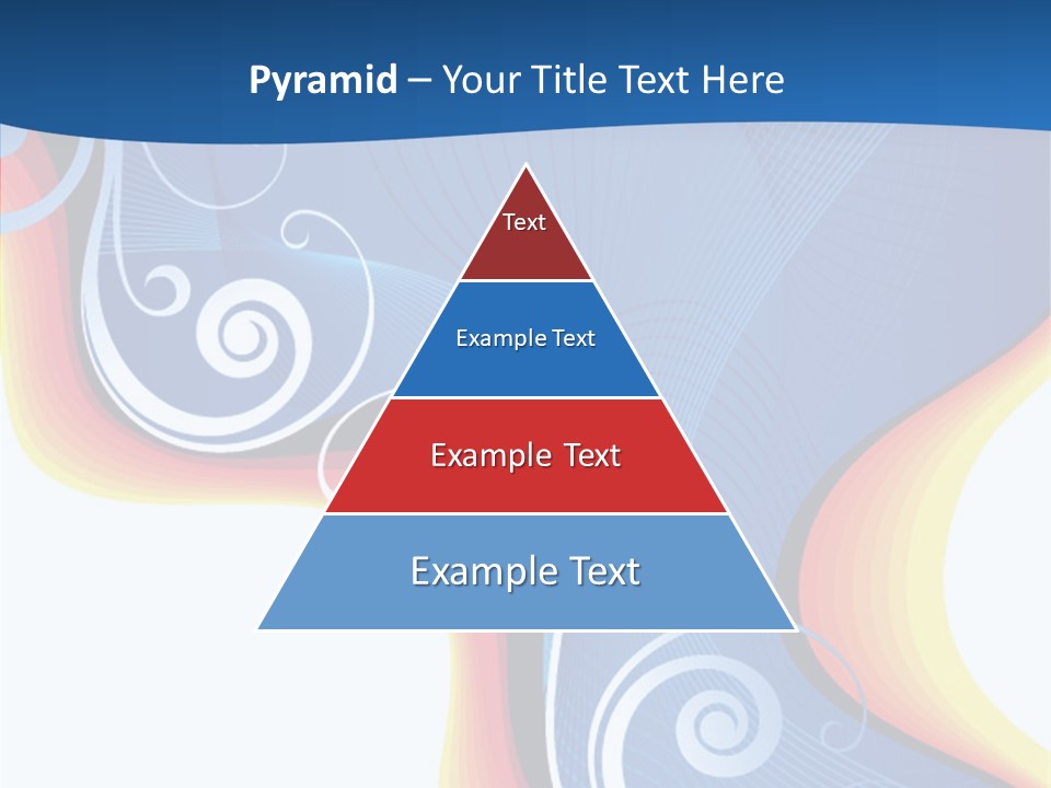 Digital Shape Colorful PowerPoint Template