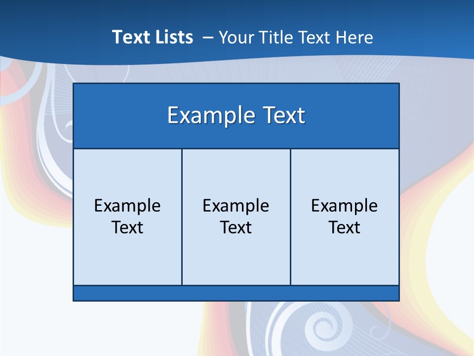 Digital Shape Colorful PowerPoint Template