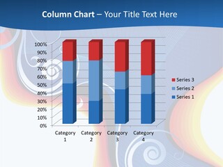 Digital Shape Colorful PowerPoint Template