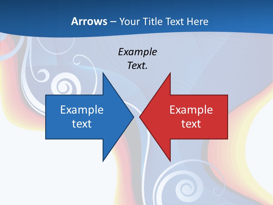 Digital Shape Colorful PowerPoint Template