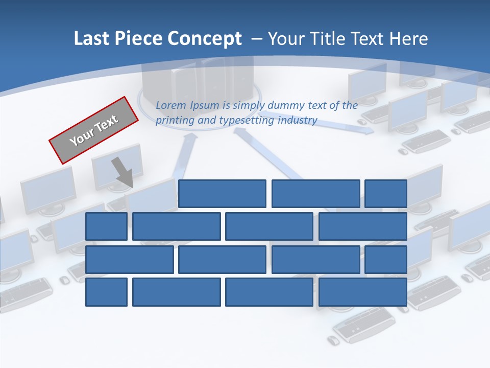 Meeting Room Di Cu Ion PowerPoint Template