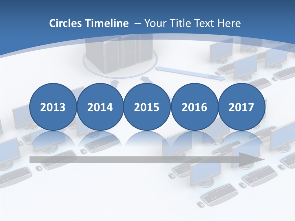 Meeting Room Di Cu Ion PowerPoint Template