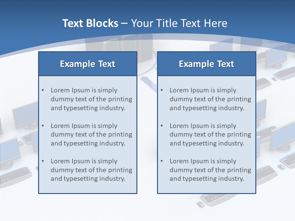 Meeting Room Di Cu Ion PowerPoint Template