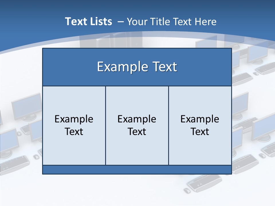 Meeting Room Di Cu Ion PowerPoint Template