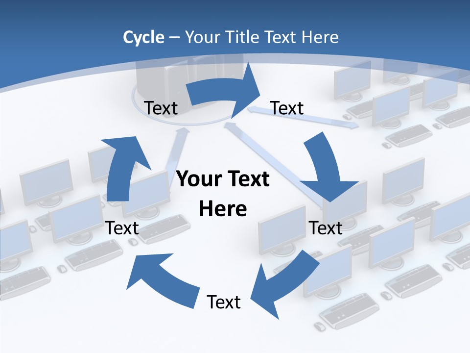 Meeting Room Di Cu Ion PowerPoint Template